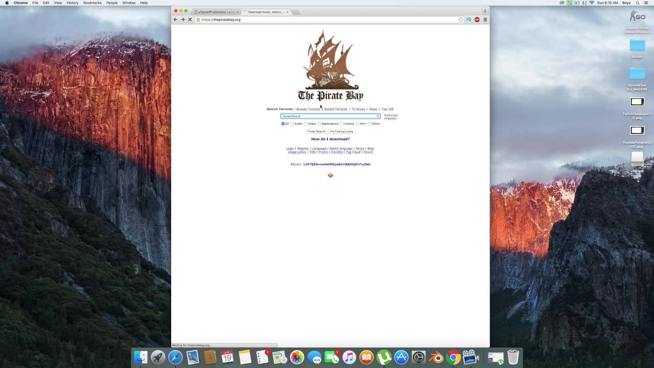 Screenflow 6 Download Mac