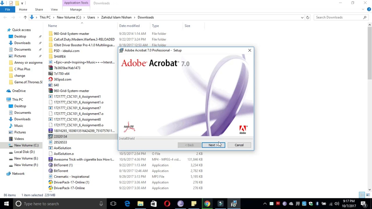 Adobe acrobat 7.0 professional keygen free download